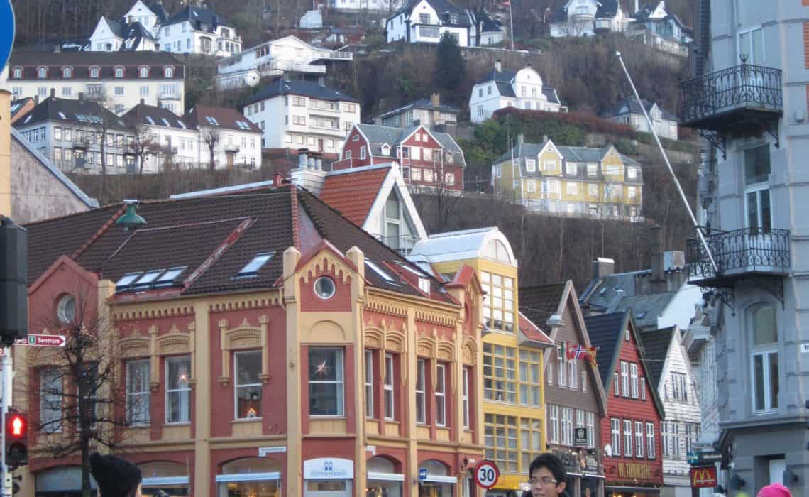 what to do in Bergen