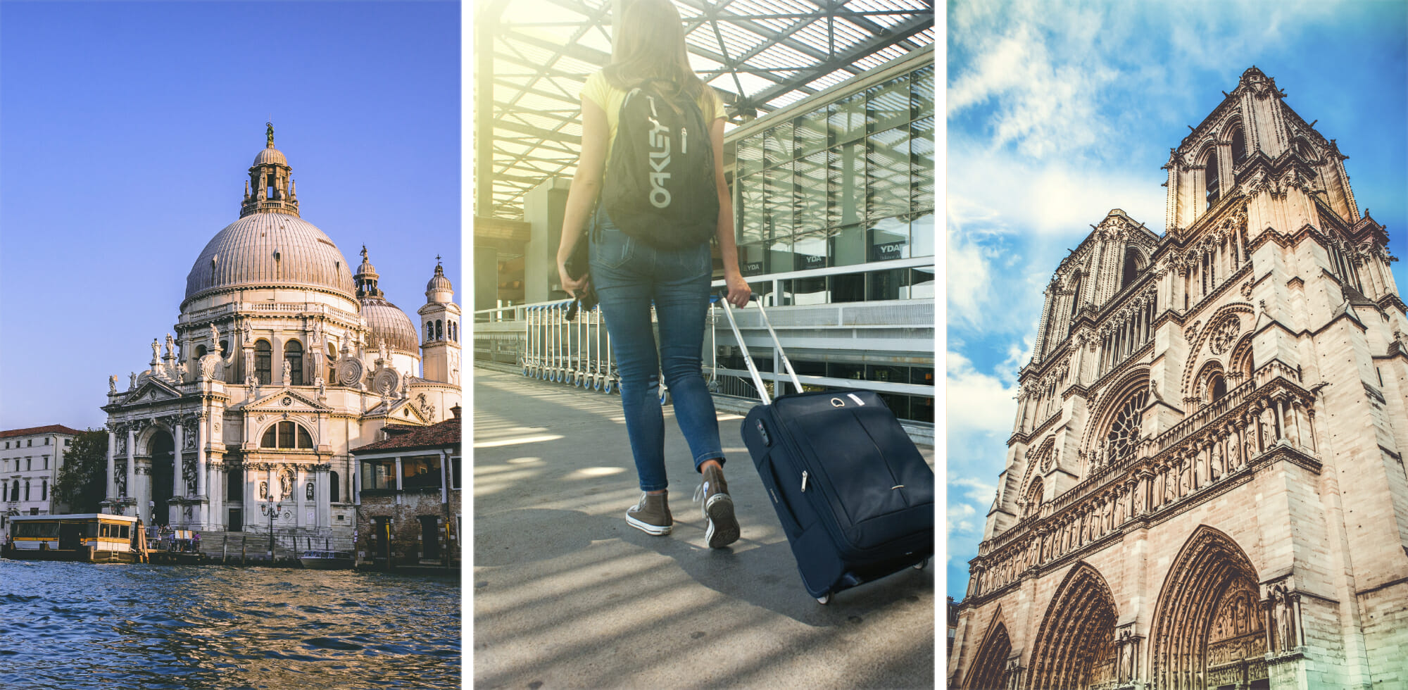 Why I'm Not Scared to Travel in Europe