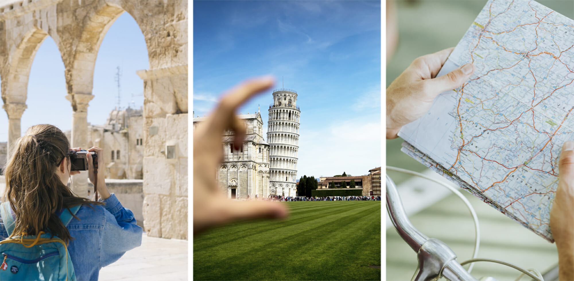 An American Girls Guide to Looking like a Tourist