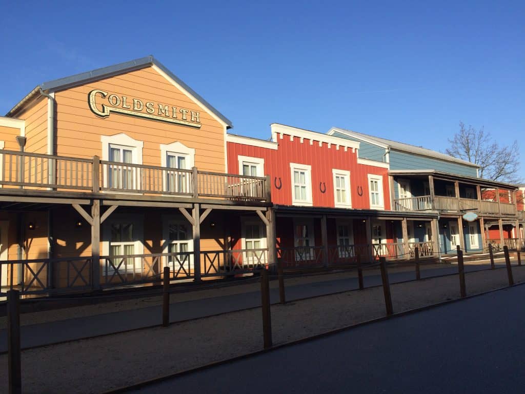 Disneyland Paris Hotel Cheyenne Review