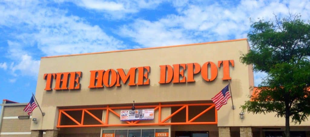 Is there a Home Depot in the UK or London? - girl gone london