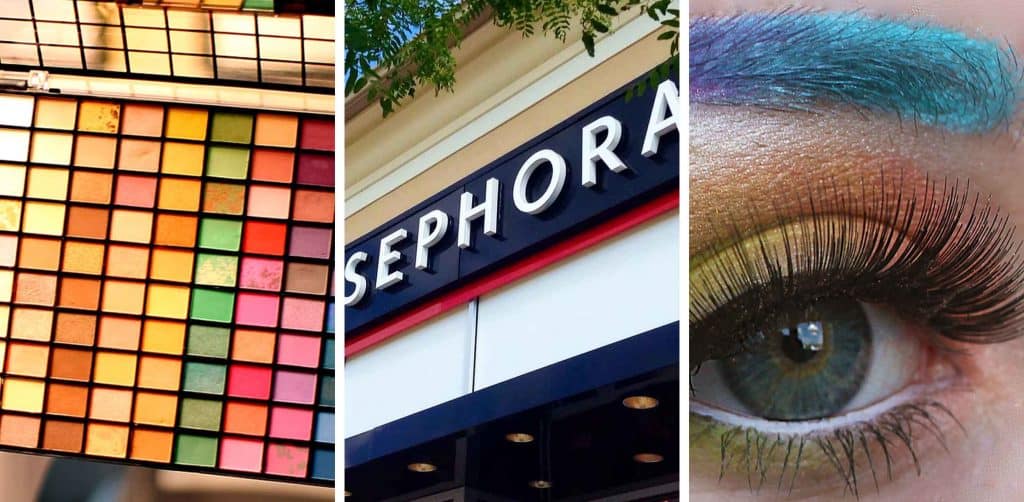 Is there a Sephora in the UK or London? (2020) girl gone london