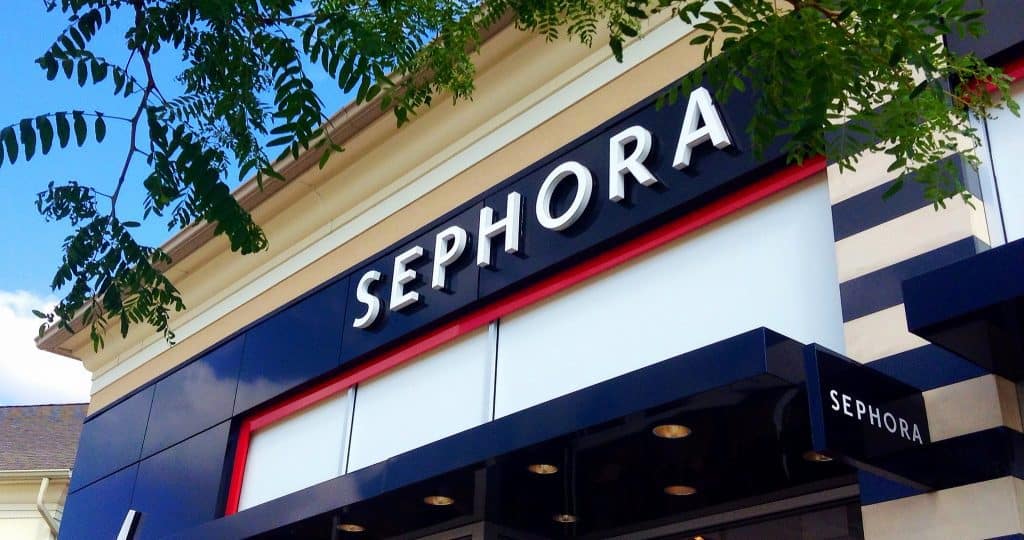 Is there a Sephora in the UK or London? (2020) girl gone london