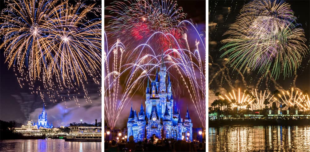 Disney Fireworks for Free Disney Fireworks for Free