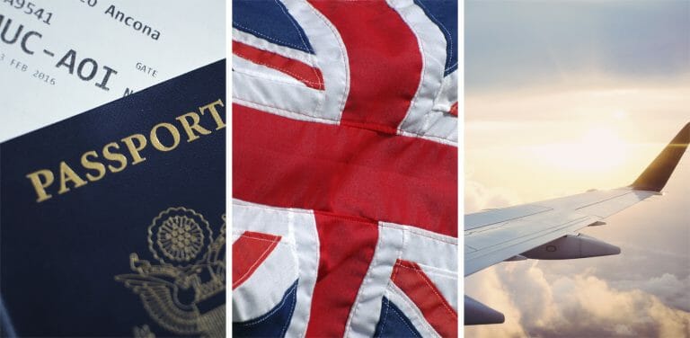 17 Must-Read Tips for Going through UK Customs & Immigration - girl ...