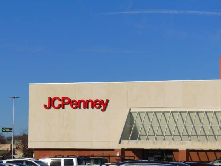 Is there a JCPenney in the UK or London? (2020) girl gone london