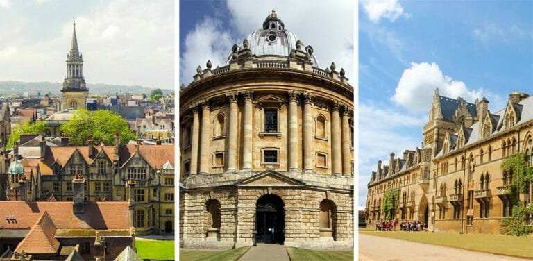19 Amazing Things to Do in Oxford, England For Free - girl gone london