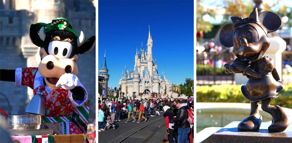 Best Misting Fans for Disney