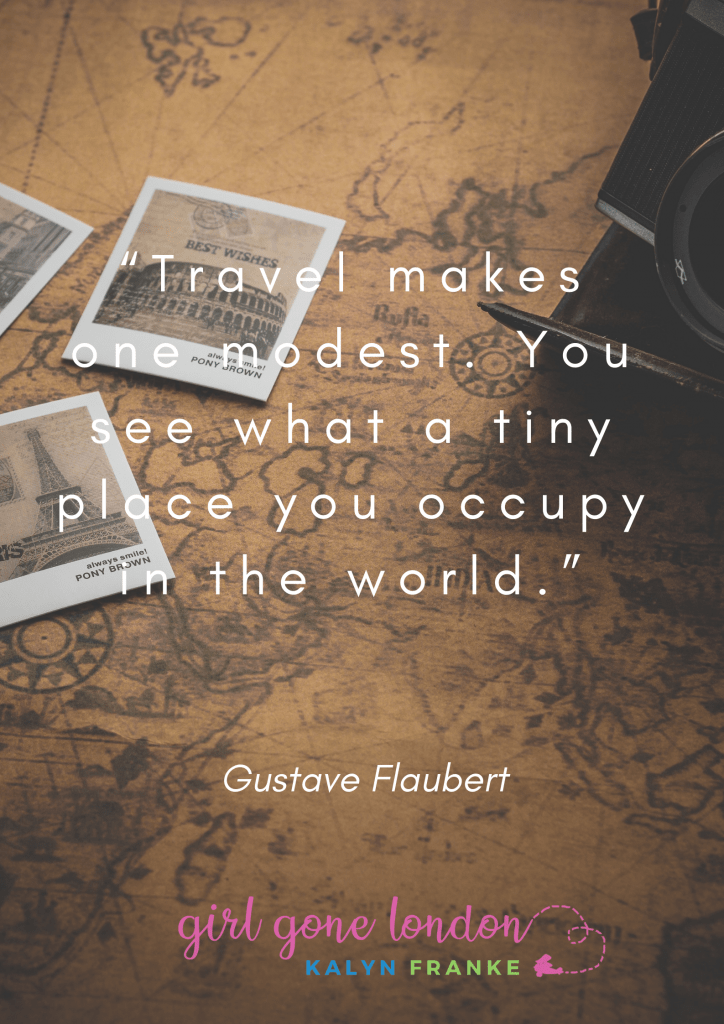 41 Study Abroad Quotes to Inspire Your Dreams - girl gone london