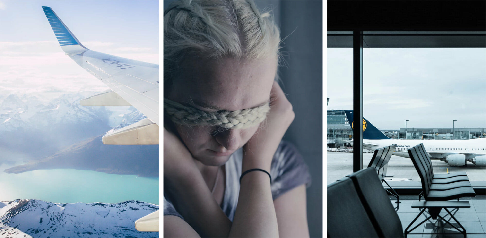 7 Types of Nervous Flyers and How to Spot Them