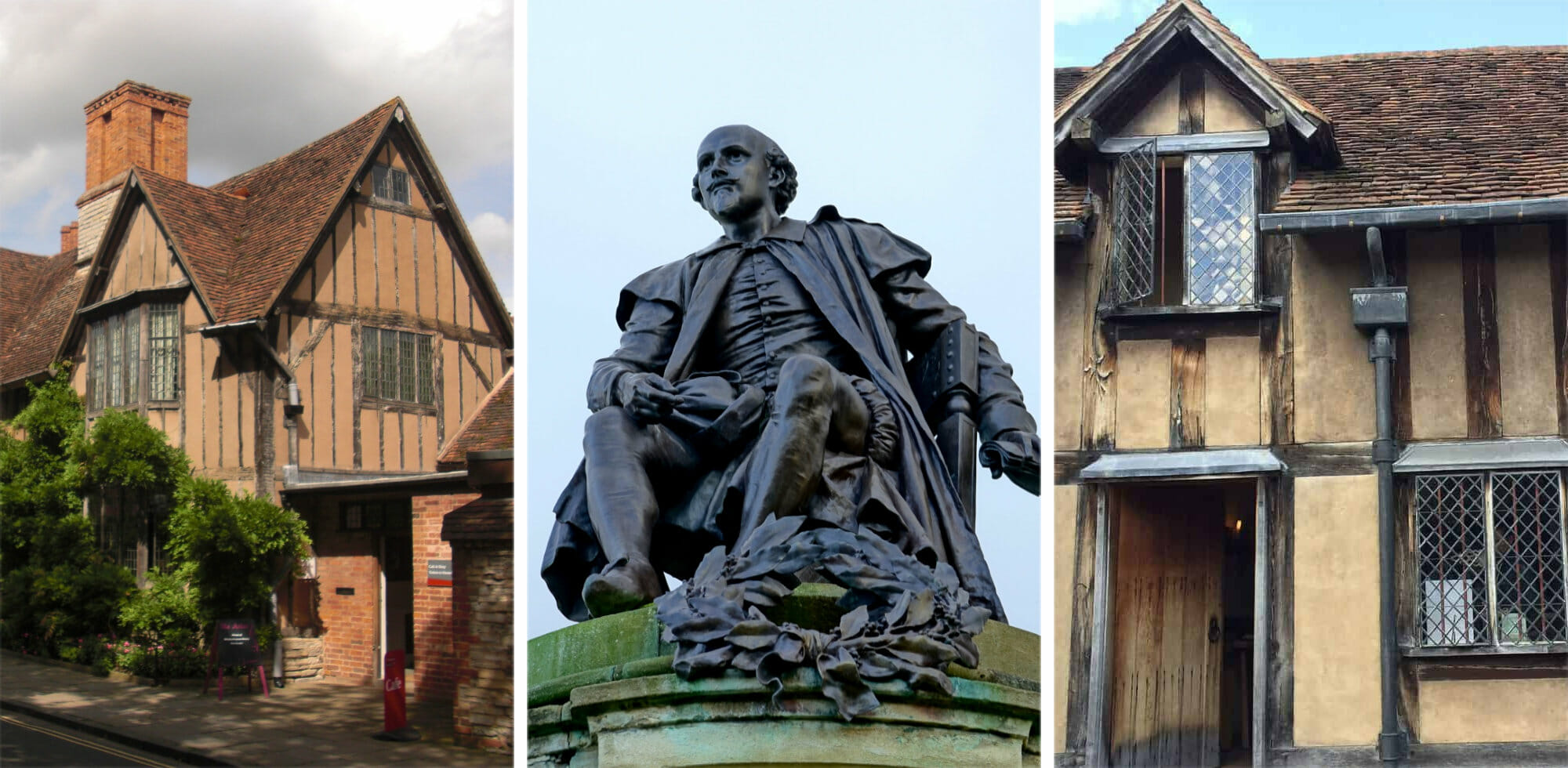 An American Girls Guide to Stratford-upon-Avon