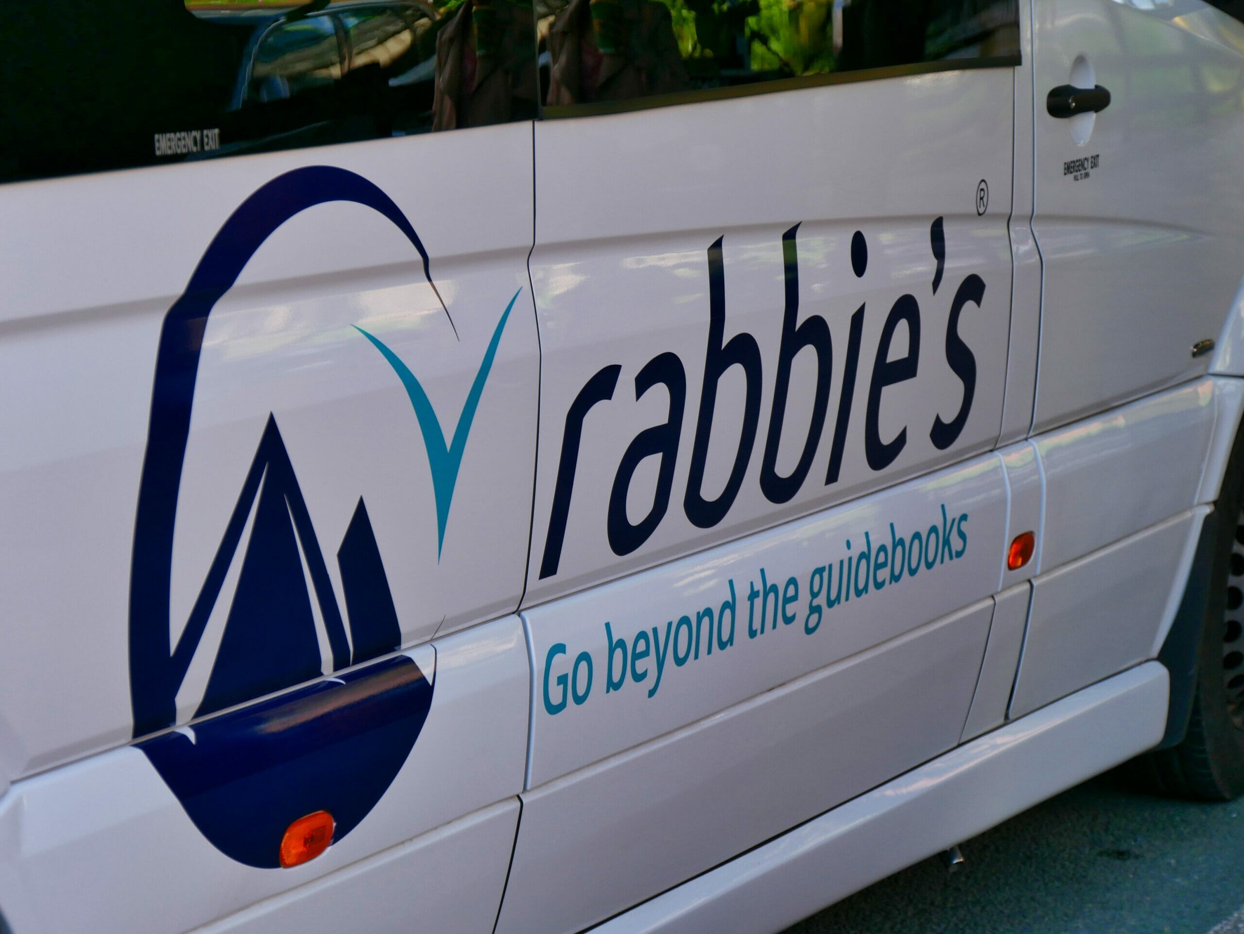 rabbies day tours