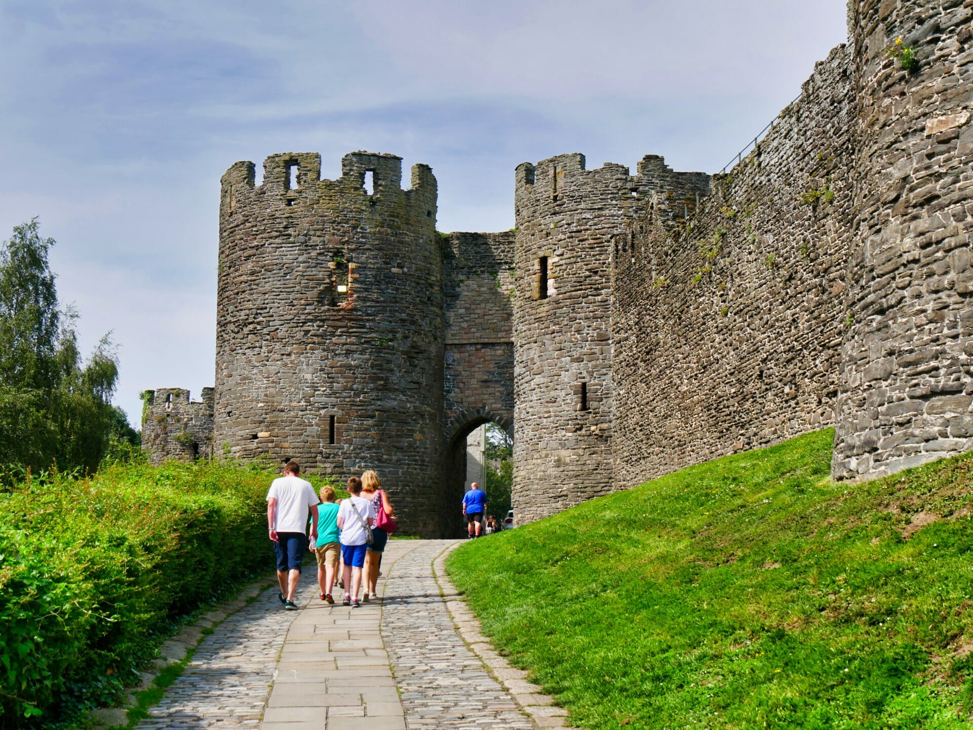 9 Scenic Things To Do In Conwy, Wales (+ Beautiful Photos!) - Girl Gone ...