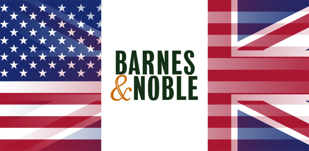 barnes and noble logo transparent background