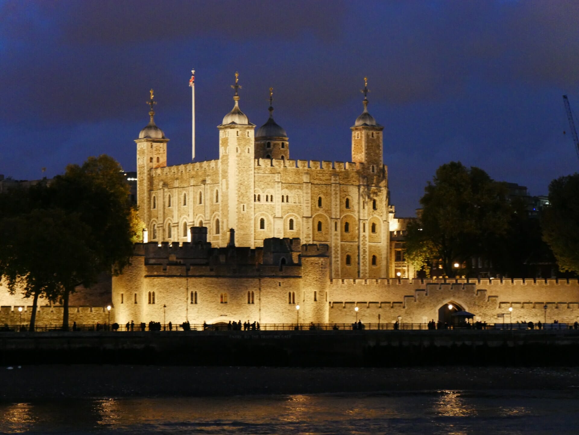 tours of tower of london