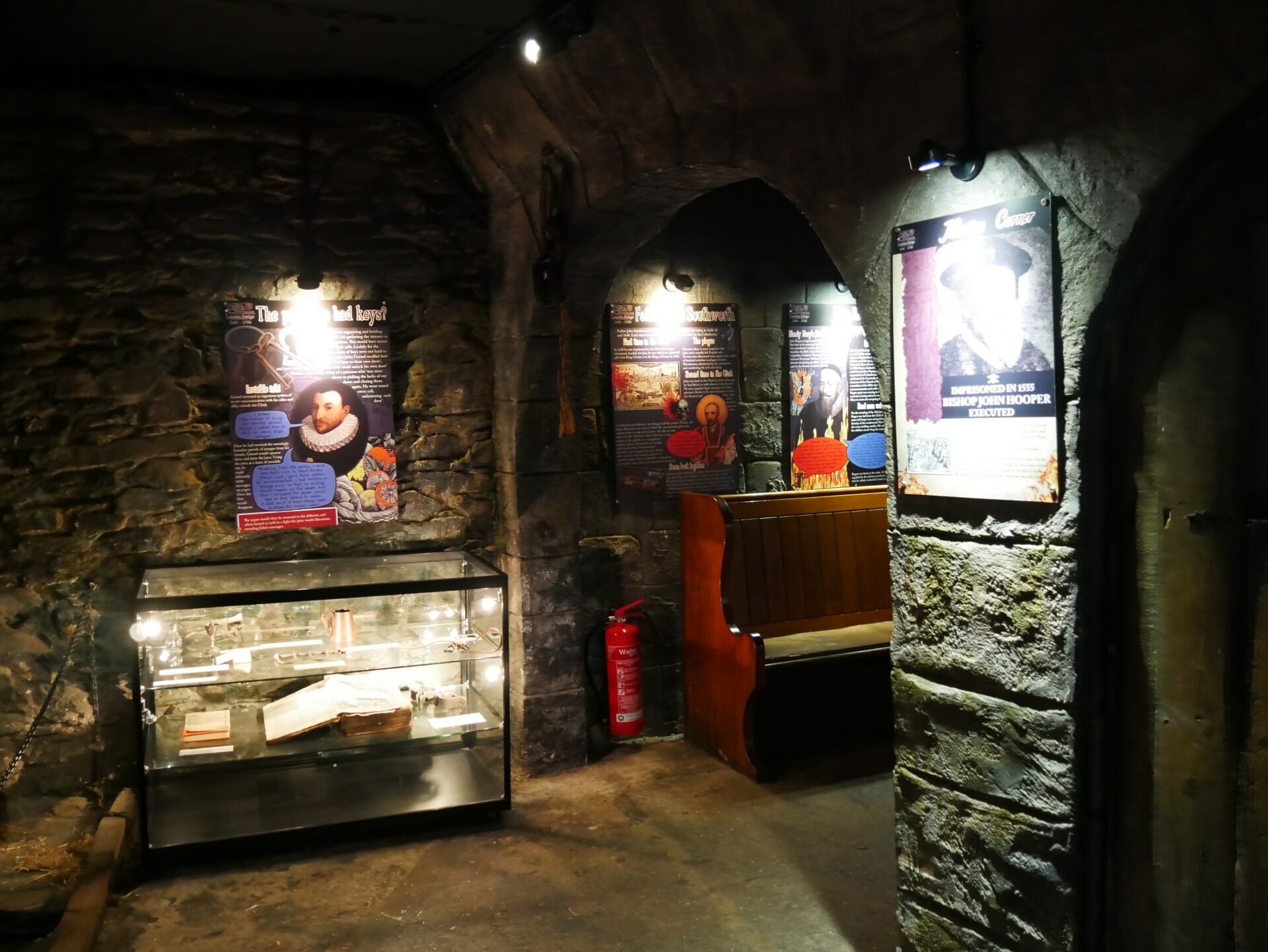 The Complete Clink Prison Museum in London Review (+ Photos) - girl
