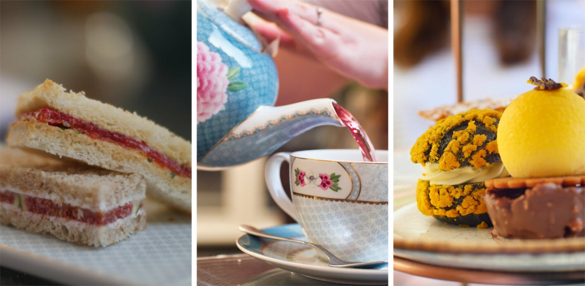 Best Afternoon Teas in London