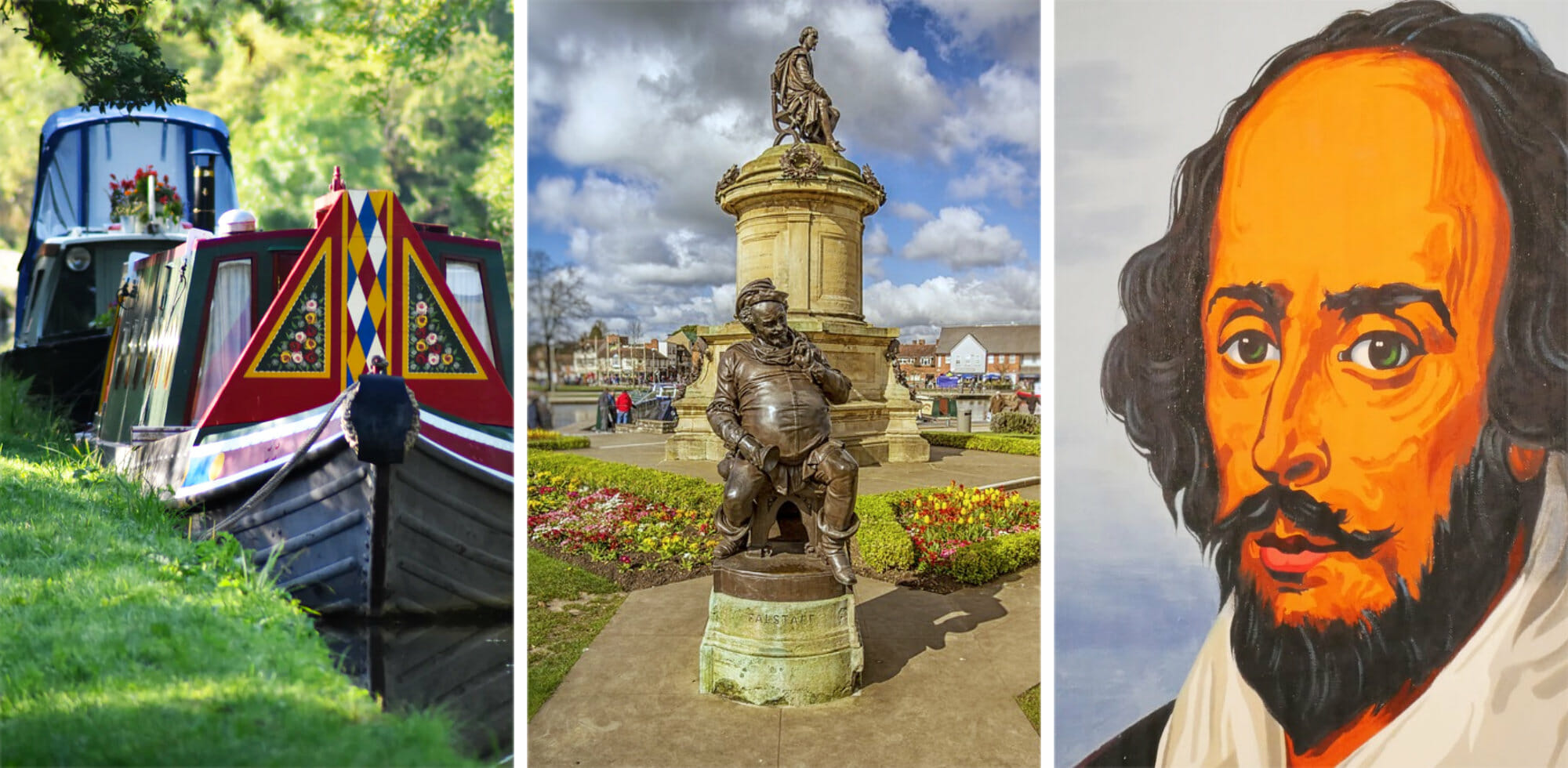 How to Get from London to Stratford-upon-Avon