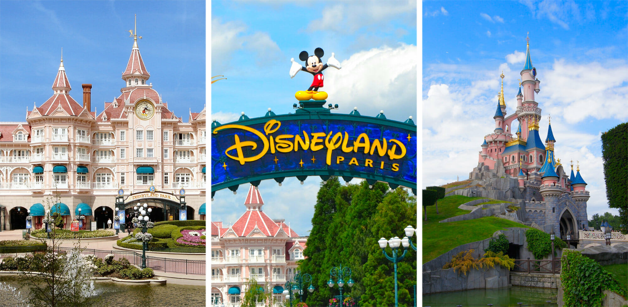 Exactly How To Get To Disneyland Paris From London Cheap Options 