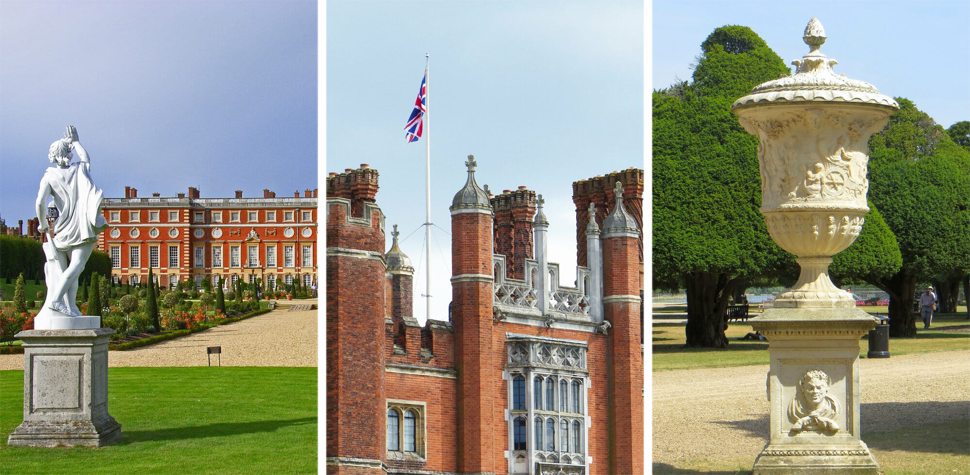 Exactly How to Get to Hampton Court Palace from London cheap