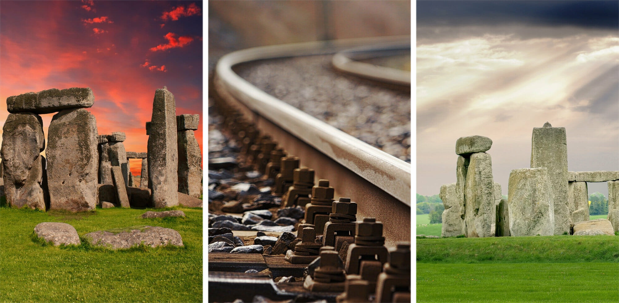 How to Get to Stonehenge from London