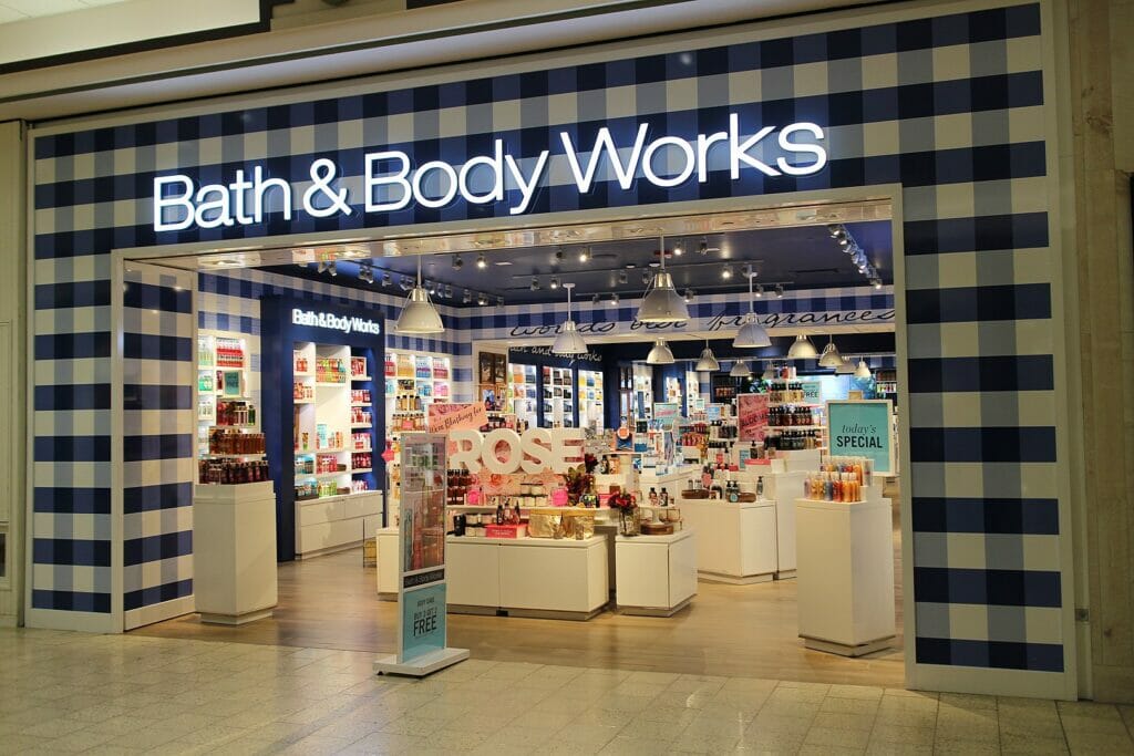 Is there a Bath and Body Works in the UK or London? (2020) - girl gone