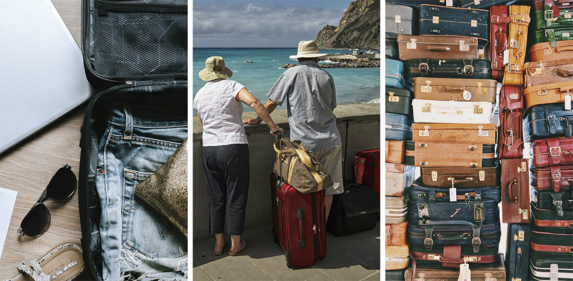 What to keep and what to avoid while packing for international travel