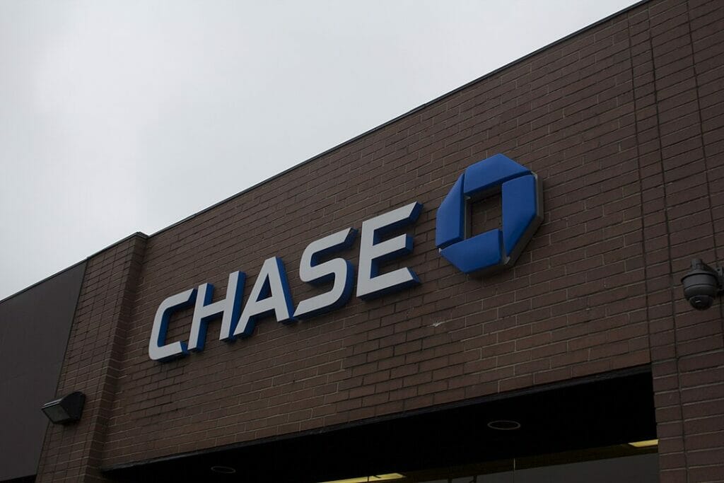 chase bank - photo #11