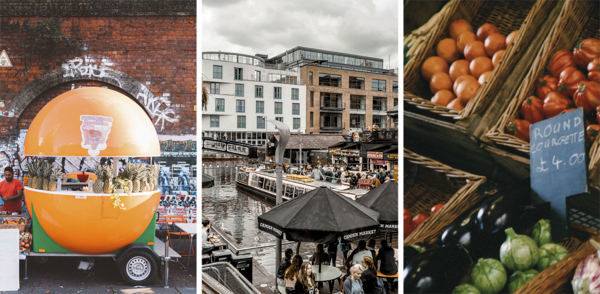 23+ Best Markets in London: the Ultimate Guide (2024) - girl gone london