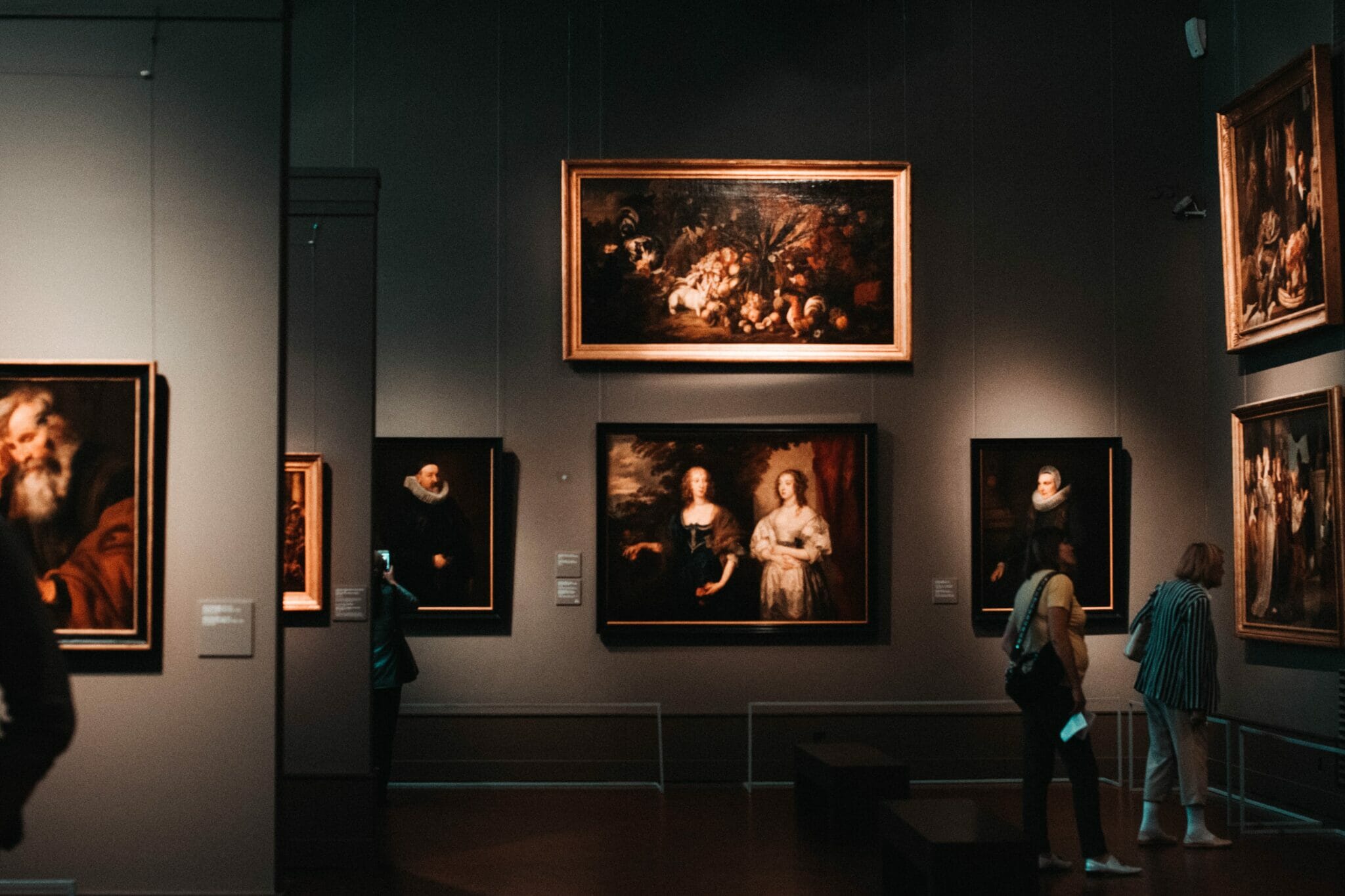19+ MustVisit Art Museums in London (2021) girl gone london