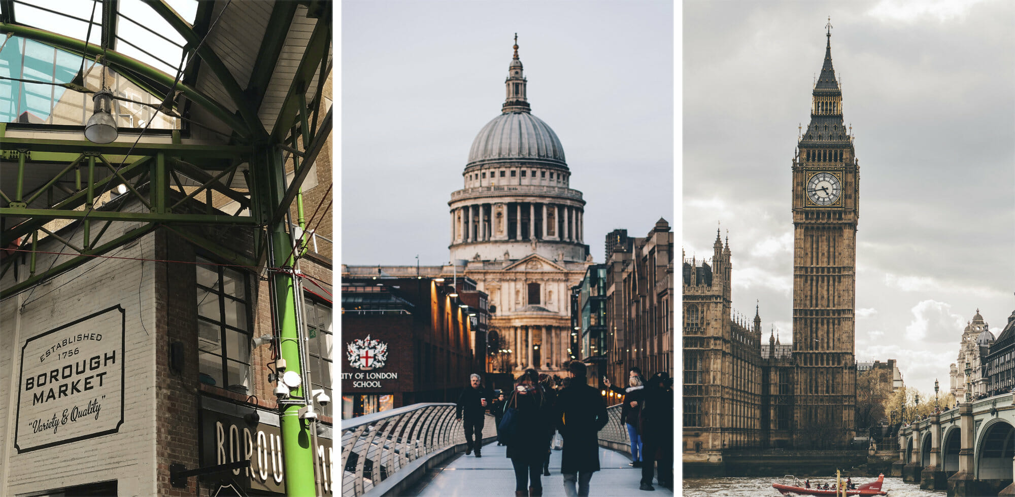 17+ Famous London Filming Locations that You'll Love (2023) girl gone