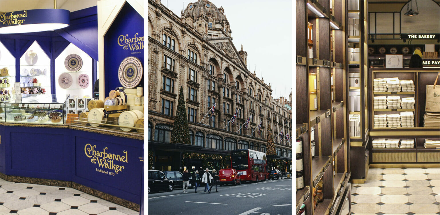 11 Best London Shopping Locations girl gone london