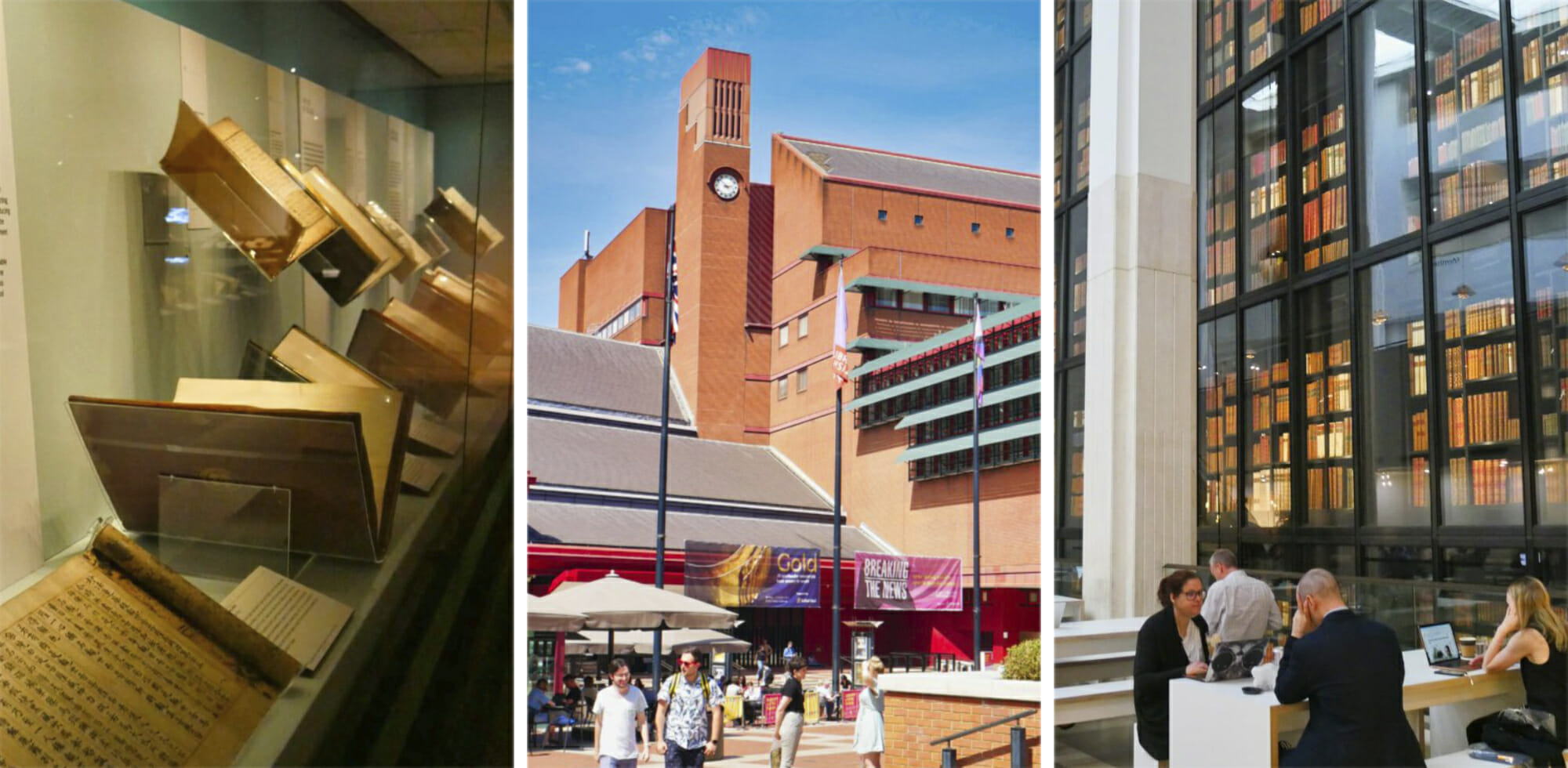 British Library In London: A Full Guide For Visitors (+ Pics!) - Girl ...