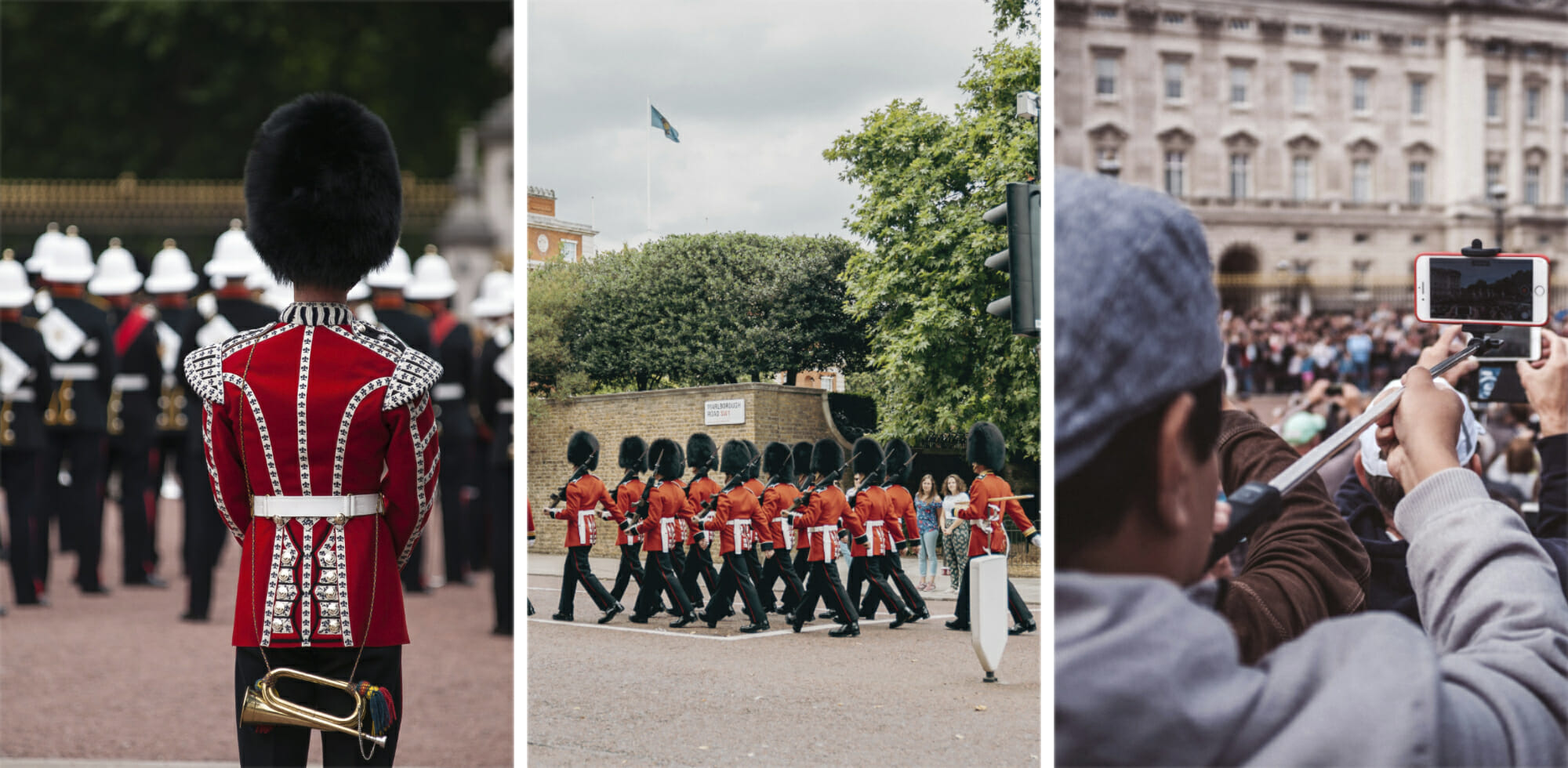 The Changing of the Guard: What You Need to Know Before You Go (Including  Times, Locations + Tips) — London x London