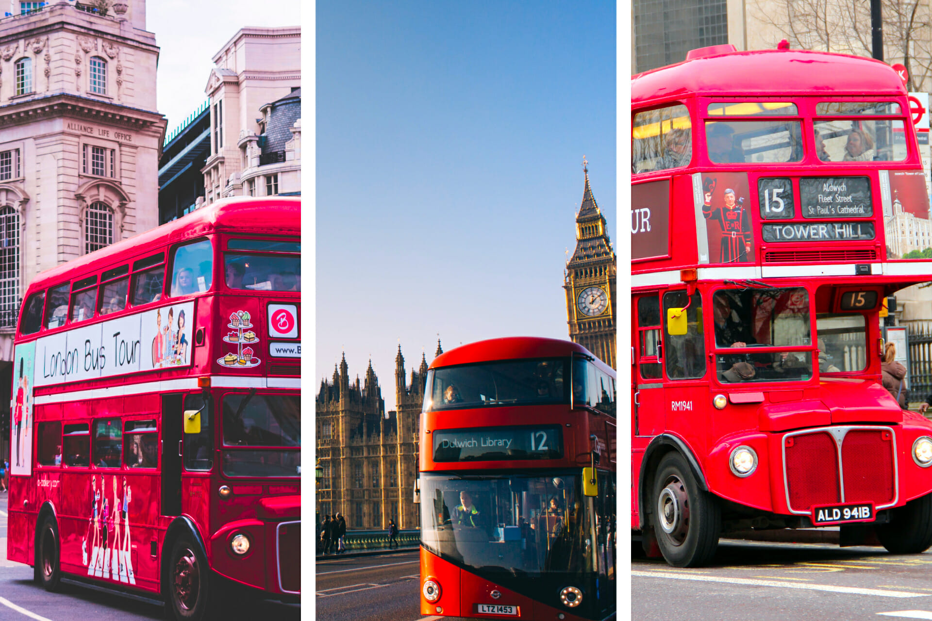 11 Best London Bus Tours For Families In 2023 ranked Girl Gone London
