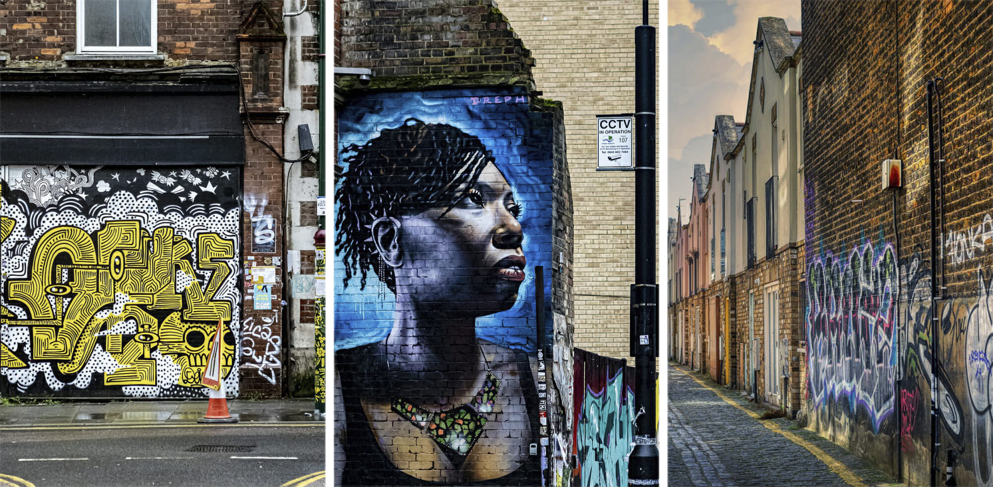 5 Best Graffiti Tours in London in 2024 (ranked!) - girl gone london