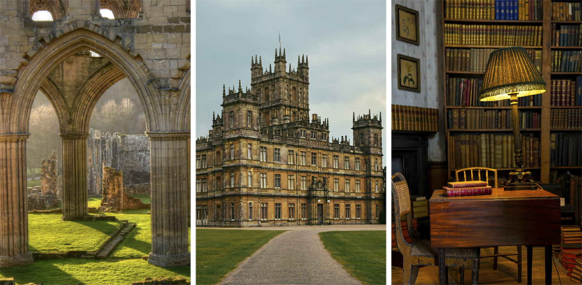 11 Best Downton Abbey Tours in the UK in 2023 (ranked!) girl gone london
