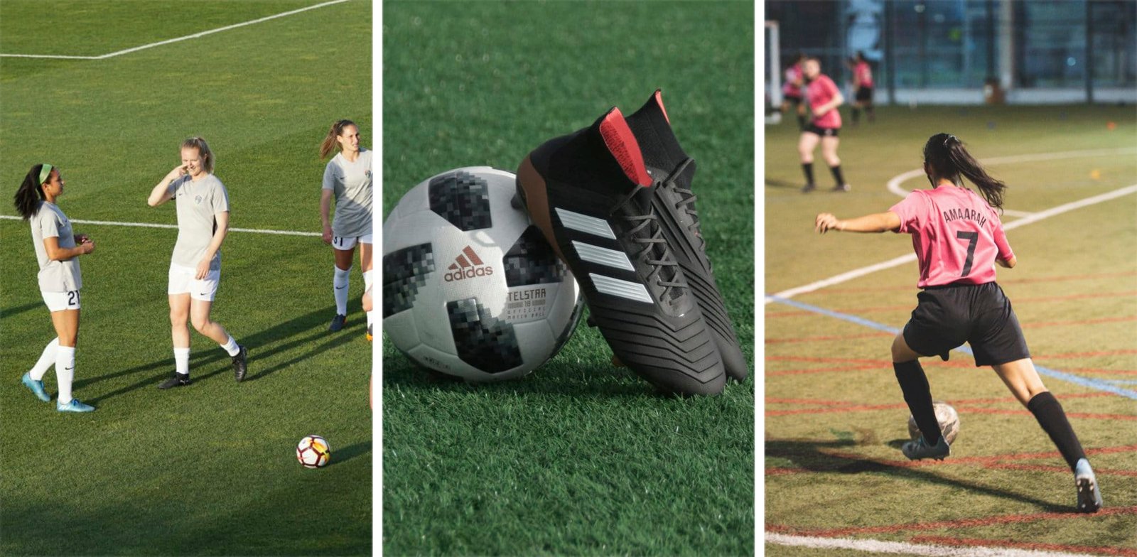 Football v Soccer: how this sport differs across the pond