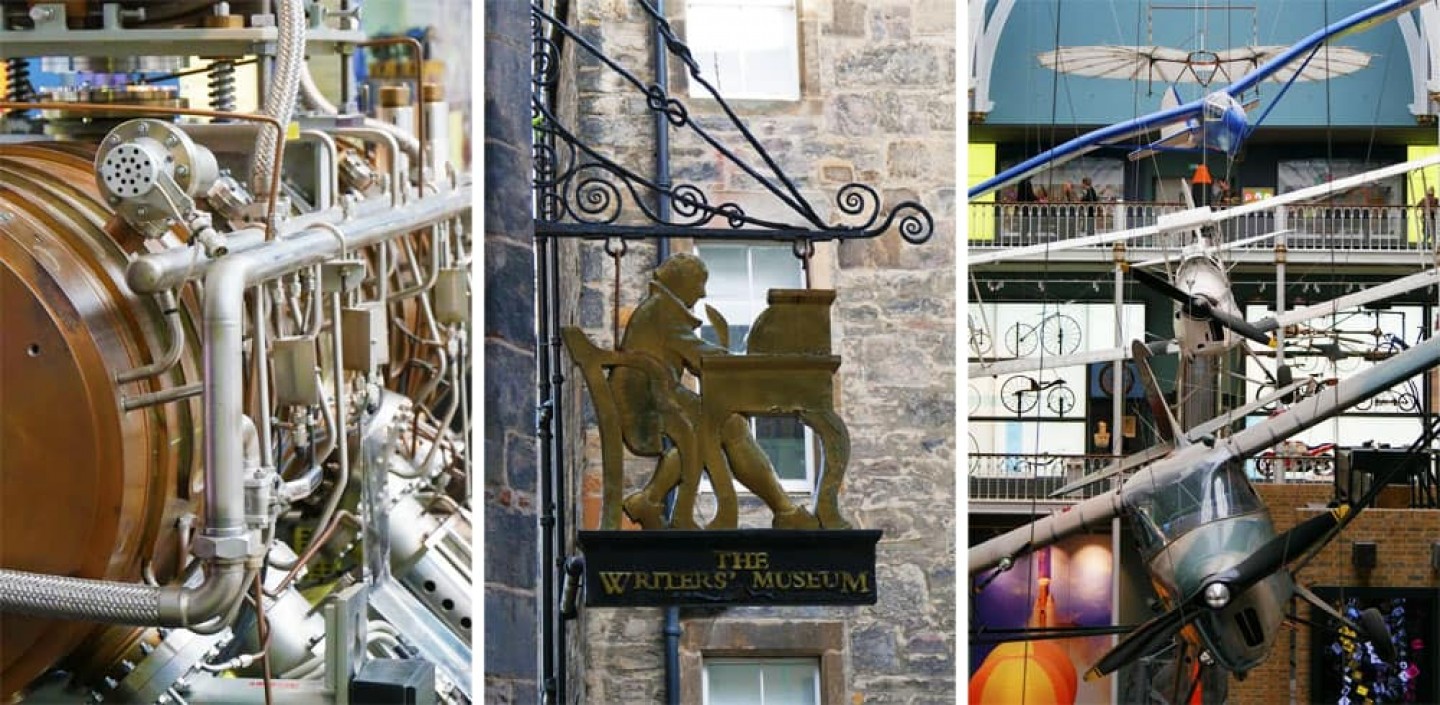 Things to Do in Edinburgh in the Rain