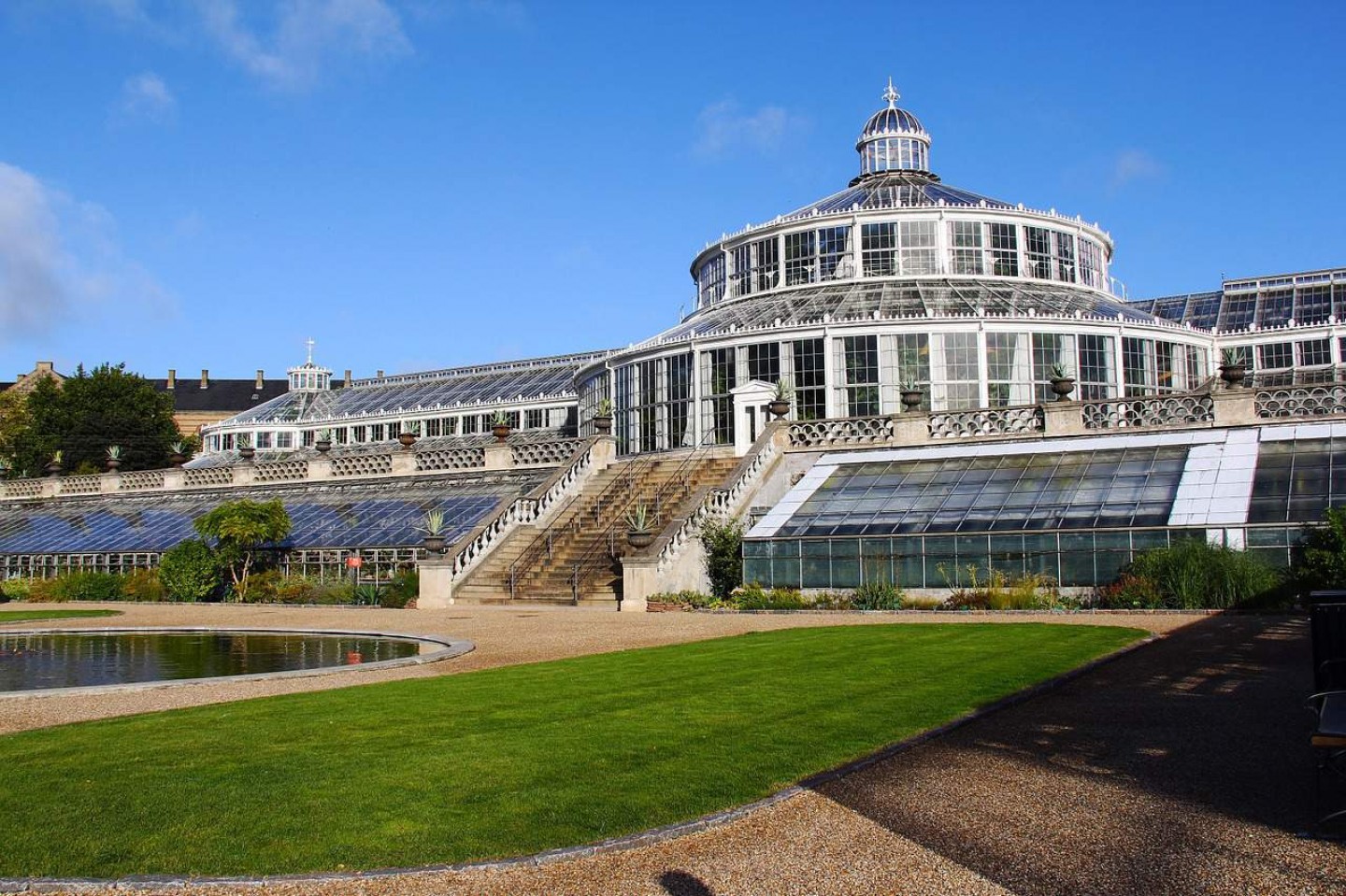 Copenhagen University Gardens