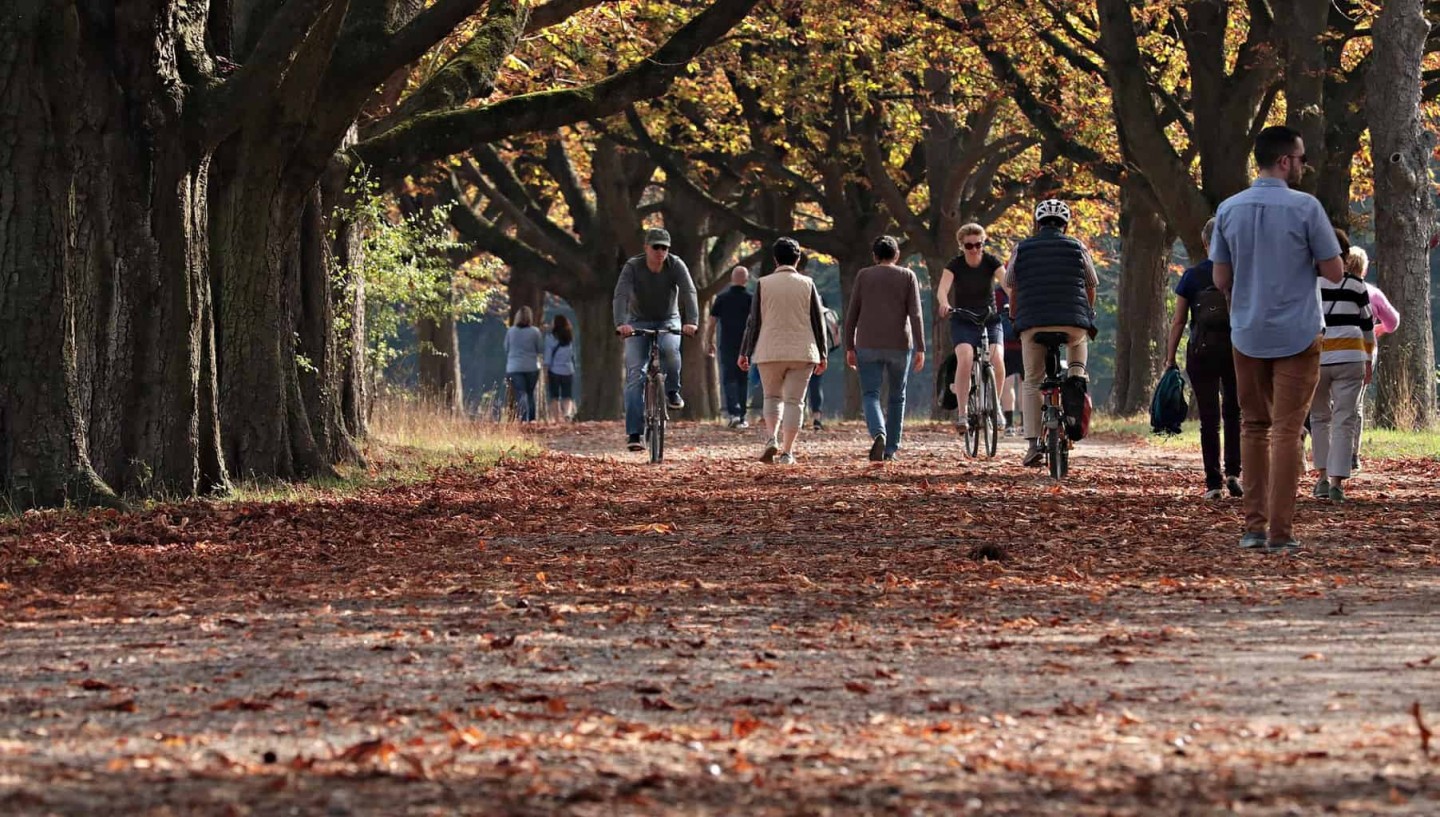 London fall packing list