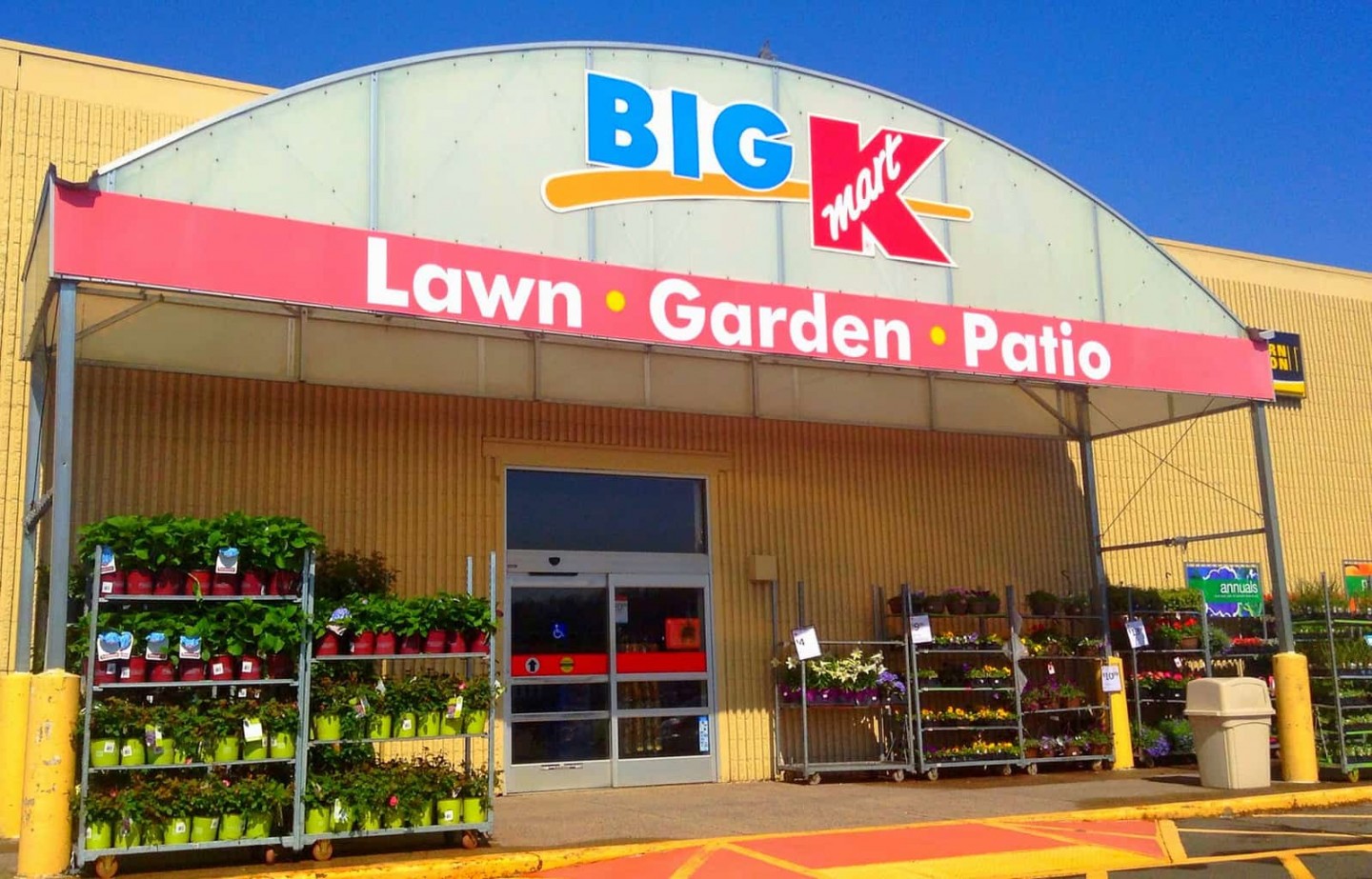 Kmart Garden