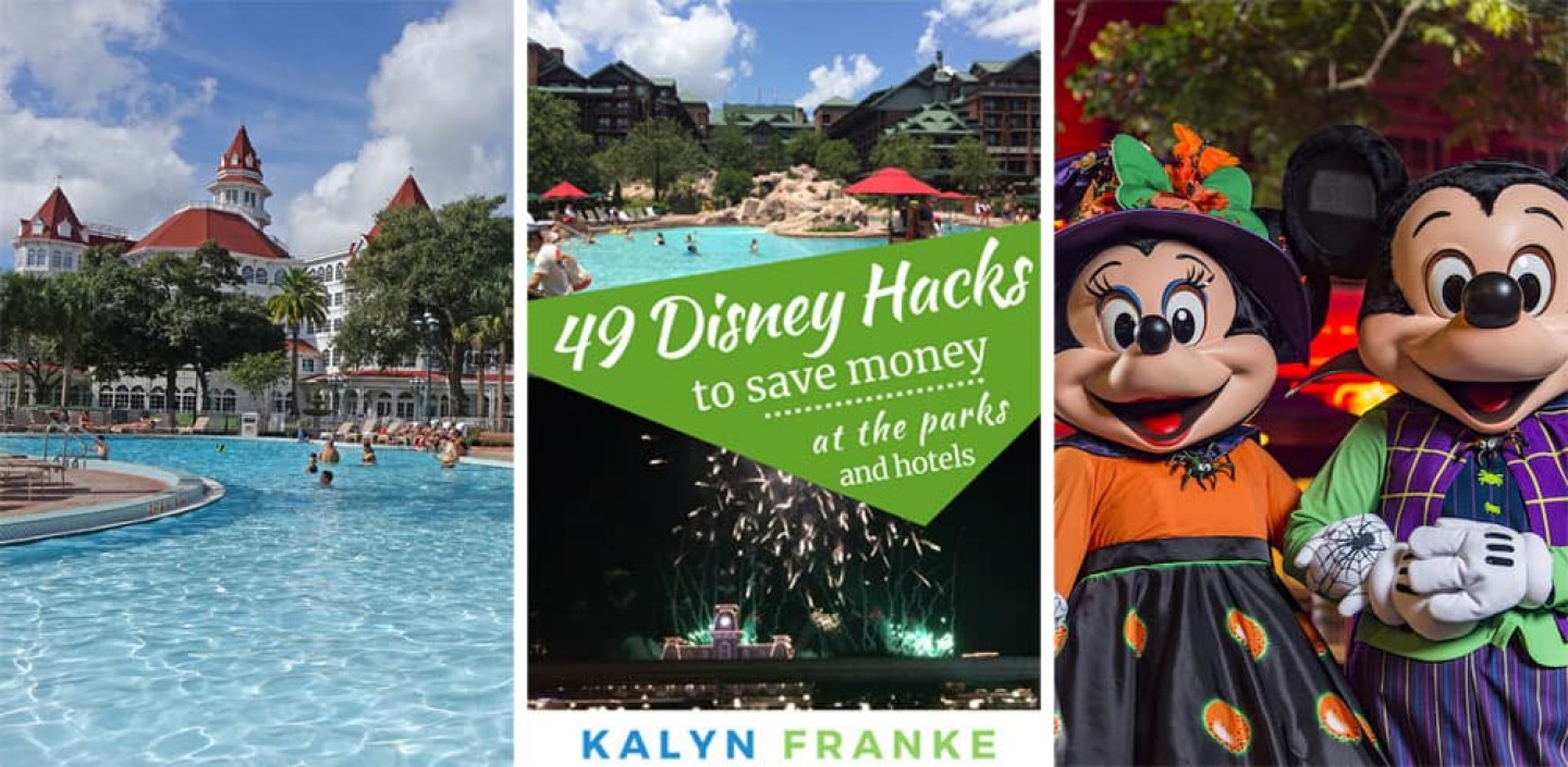 49 Ways to Save Money at Disney
