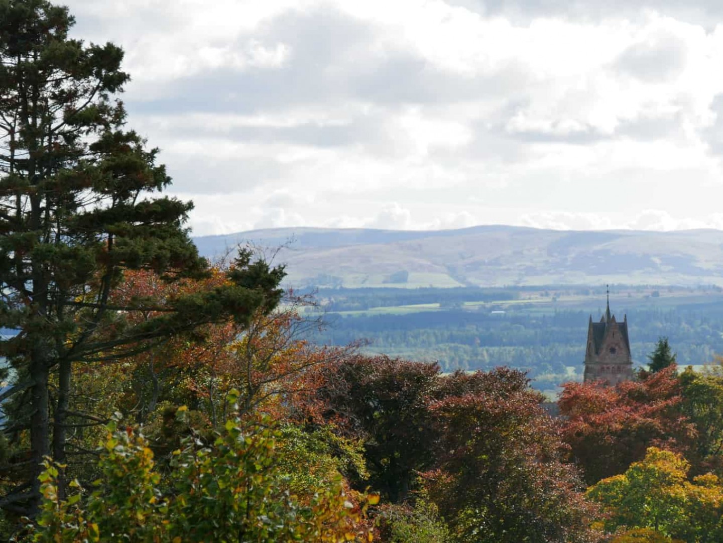 Crieff Hydro View