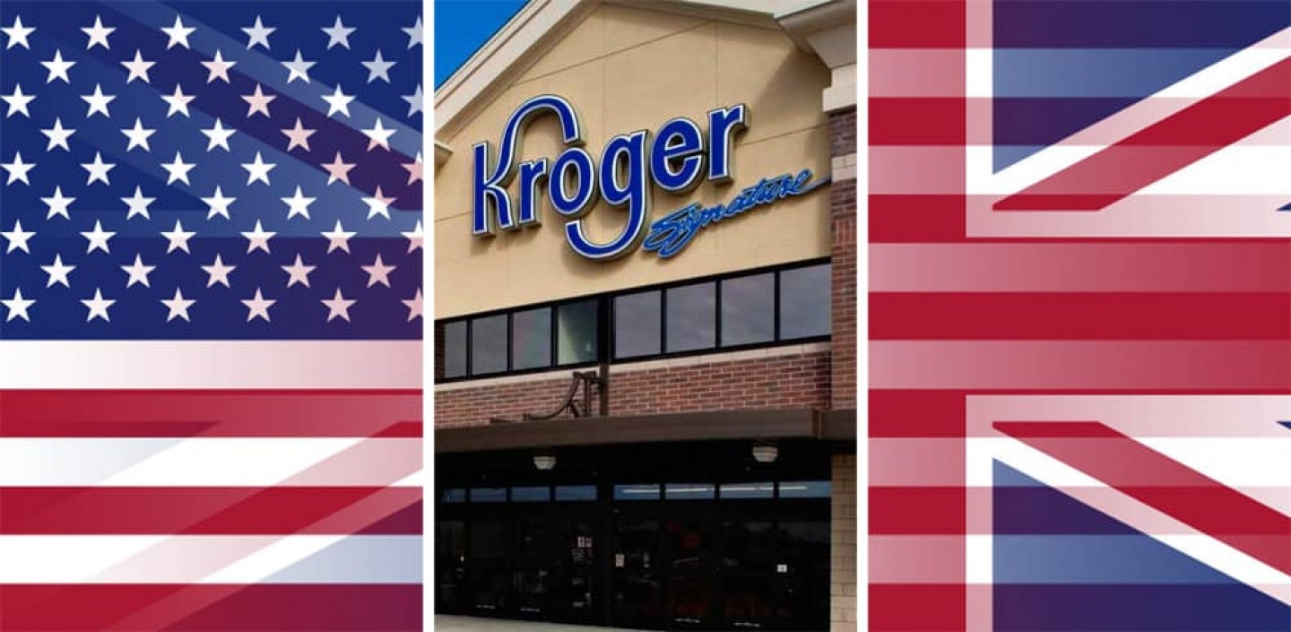 Is There a Kroger in The UK