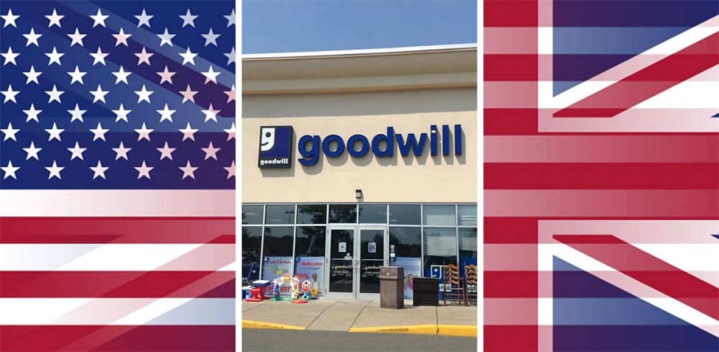 Is There a Goodwill in The UK