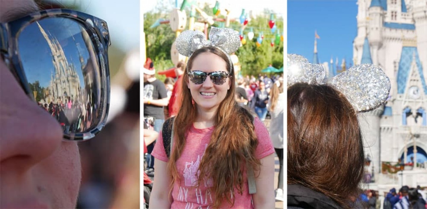 How to go to Disney World Alone