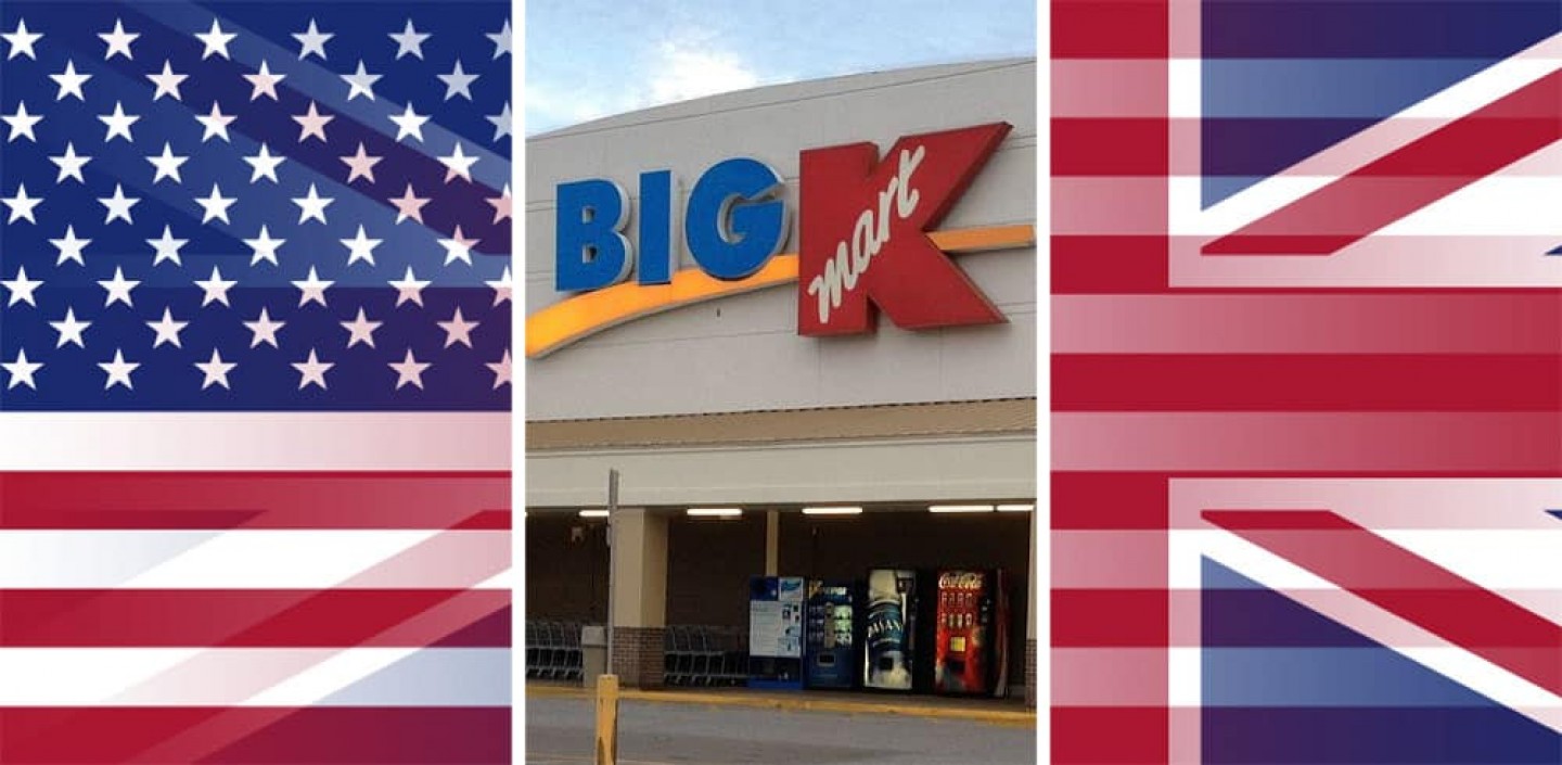 Is There a KMart in The UK