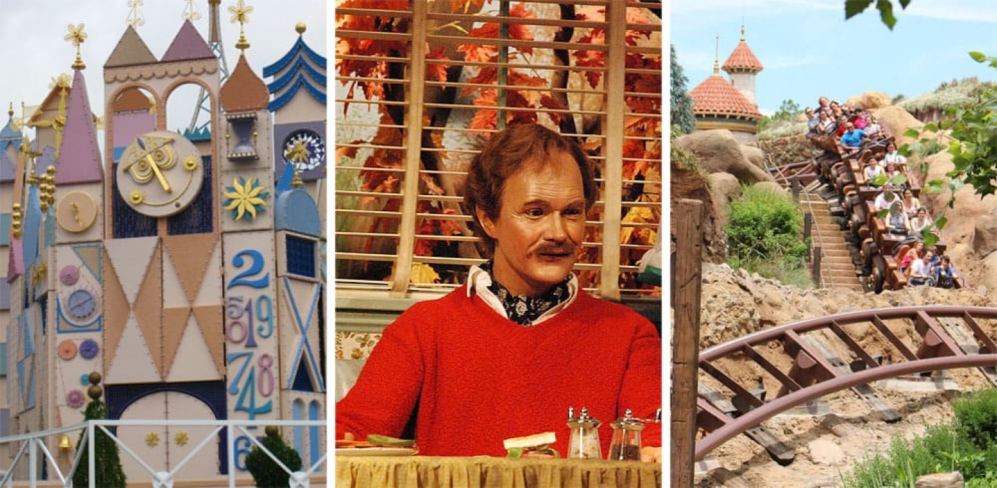 Best Rides at Magic Kingdom Best Rides at Magic Kingdom