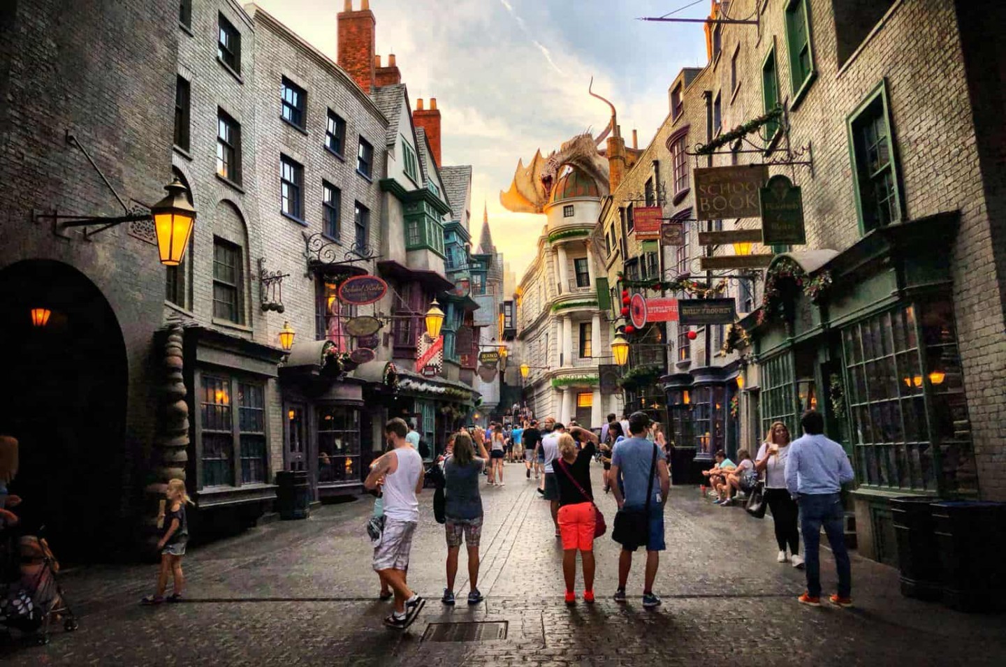 Universal Orlando for Adults